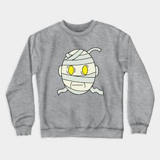 The Mummy Decal Crewneck Sweatshirt